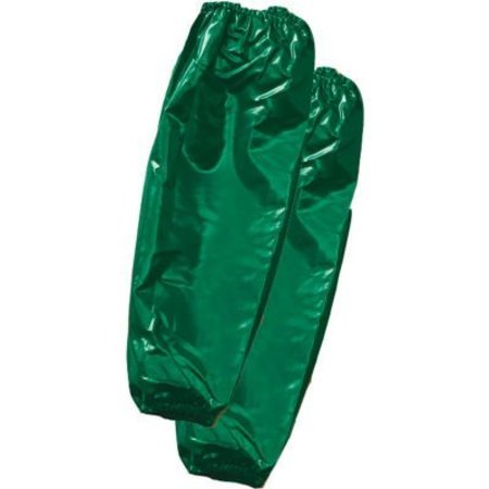 TINGLEY RUBBER TingleyÂ S41108 SafetyFlexÂ Protective Sleeves, Green, L S41108.LG